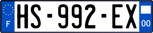 HS-992-EX