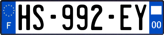 HS-992-EY