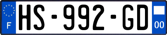 HS-992-GD