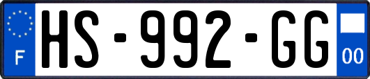HS-992-GG