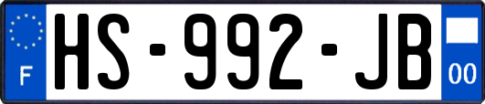 HS-992-JB