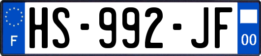 HS-992-JF