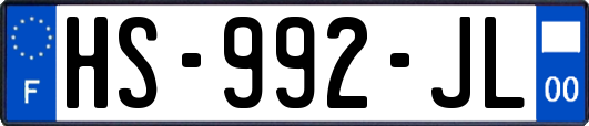 HS-992-JL