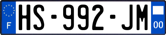 HS-992-JM