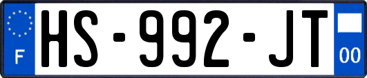HS-992-JT