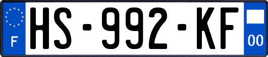 HS-992-KF