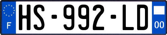 HS-992-LD