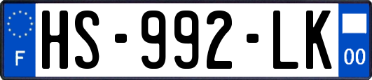 HS-992-LK