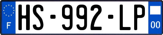 HS-992-LP