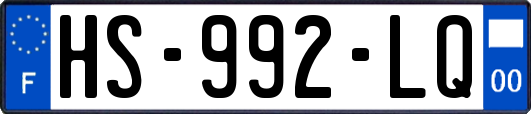 HS-992-LQ