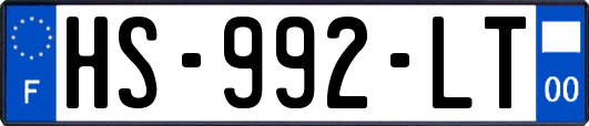 HS-992-LT