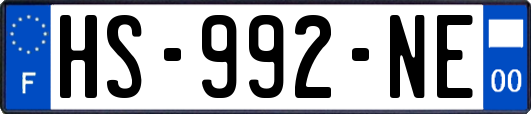 HS-992-NE