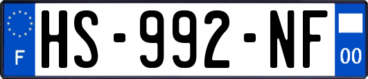 HS-992-NF