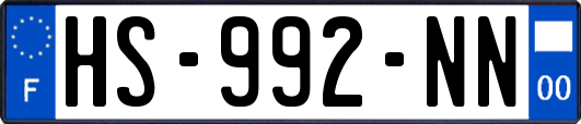 HS-992-NN