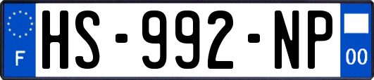 HS-992-NP
