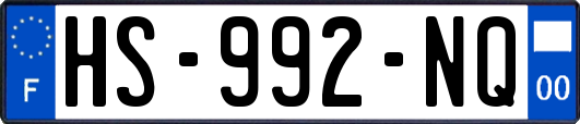 HS-992-NQ