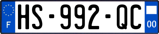 HS-992-QC