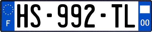 HS-992-TL