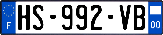 HS-992-VB