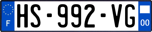 HS-992-VG