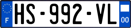 HS-992-VL
