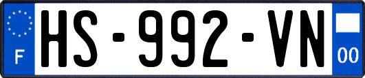 HS-992-VN