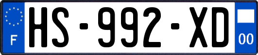 HS-992-XD