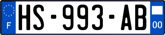 HS-993-AB