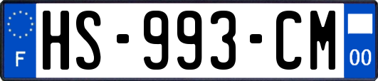 HS-993-CM