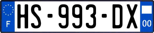 HS-993-DX