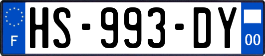 HS-993-DY