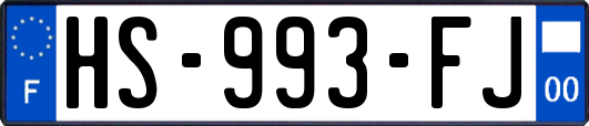 HS-993-FJ