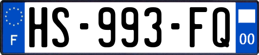 HS-993-FQ