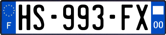 HS-993-FX