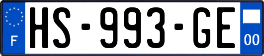 HS-993-GE