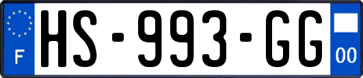 HS-993-GG