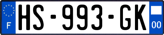 HS-993-GK