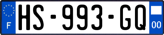 HS-993-GQ