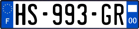 HS-993-GR