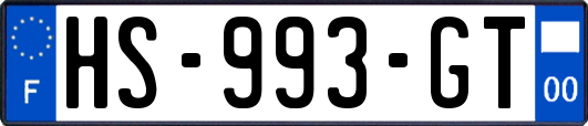 HS-993-GT