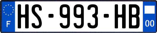HS-993-HB