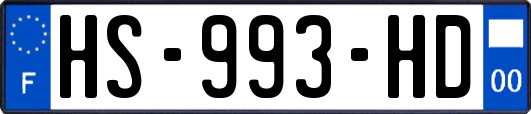 HS-993-HD