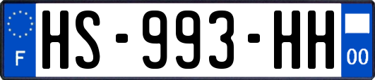 HS-993-HH