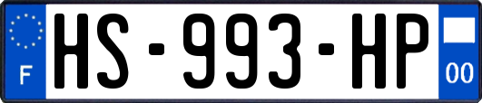 HS-993-HP