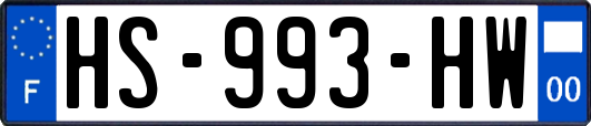 HS-993-HW