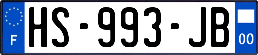 HS-993-JB