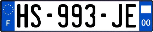 HS-993-JE