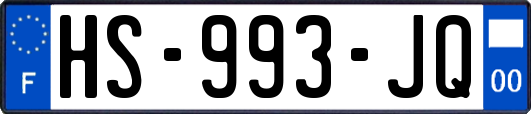 HS-993-JQ
