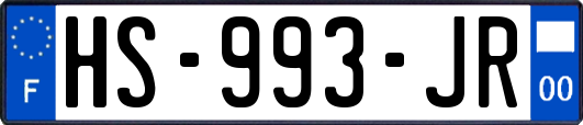 HS-993-JR