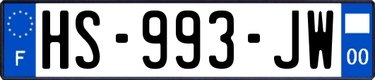 HS-993-JW